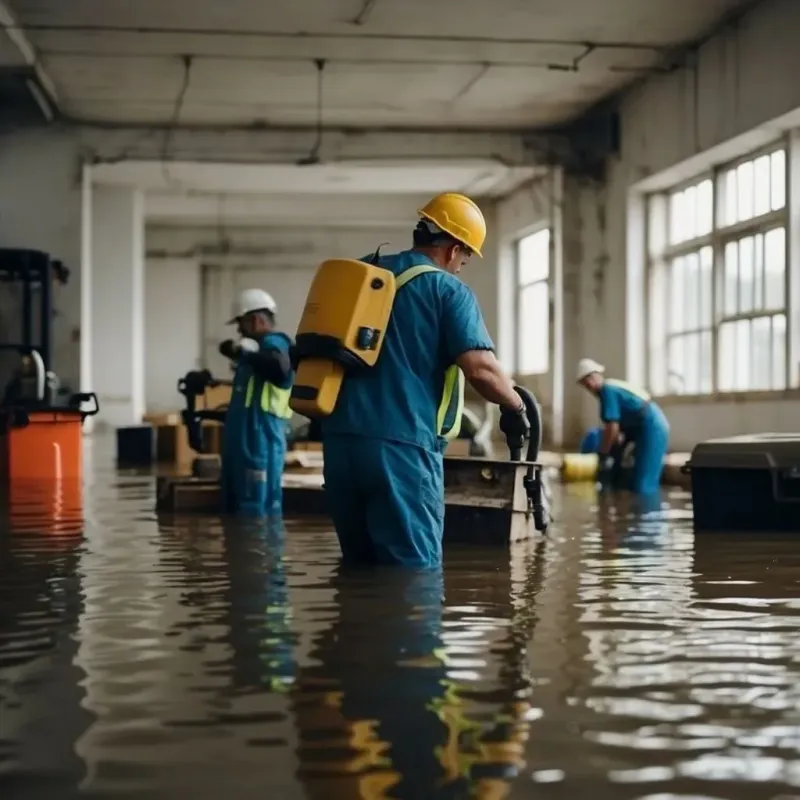 Emergency Water Extraction And Removal in West Haven-Sylvan, OR